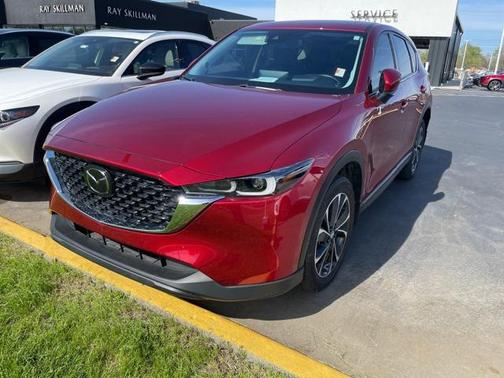 2022 Mazda CX-5 2.5 S Premium Plus
