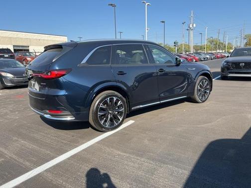 2025 Mazda CX-90 3.3 Turbo S Premium Plus