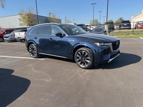 2025 Mazda CX-90 3.3 Turbo S Premium Plus