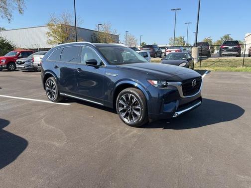 2025 Mazda CX-90 3.3 Turbo S Premium Plus