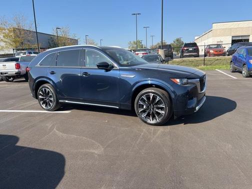2025 Mazda CX-90 3.3 Turbo S Premium Plus