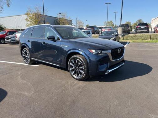 2025 Mazda CX-90 3.3 Turbo S Premium Plus