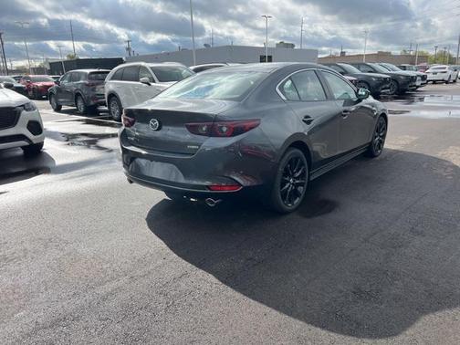 2025 Mazda Mazda3 FWD w/Select Package