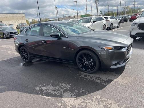 2025 Mazda Mazda3 FWD w/Select Package