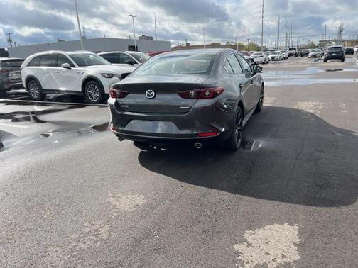 2025 Mazda Mazda3 FWD w/Select Package
