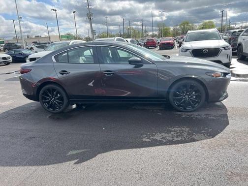 2025 Mazda Mazda3 FWD w/Select Package