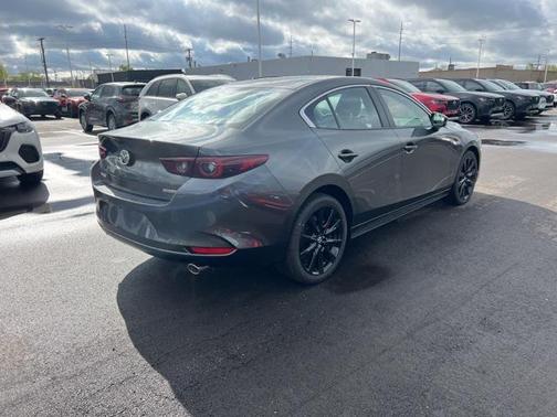2025 Mazda Mazda3 FWD w/Select Package