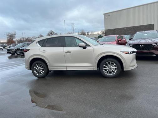 2025 Mazda CX-5 2.5 S Select Package