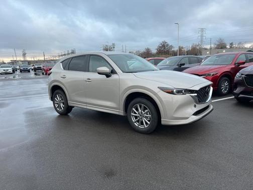 2025 Mazda CX-5 2.5 S Select Package