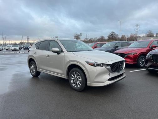 2025 Mazda CX-5 2.5 S Select Package