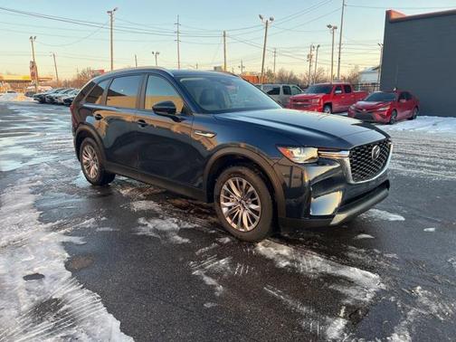 2026 Mazda CX-90 3.3 Turbo S