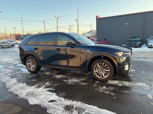 2026 Mazda CX-90 3.3 Turbo S