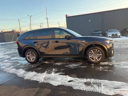 2026 Mazda CX-90 3.3 Turbo S