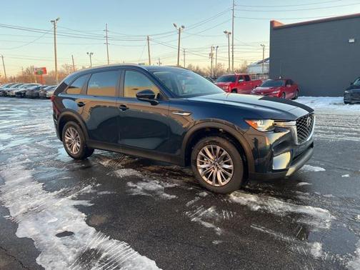 2026 Mazda CX-90 3.3 Turbo S