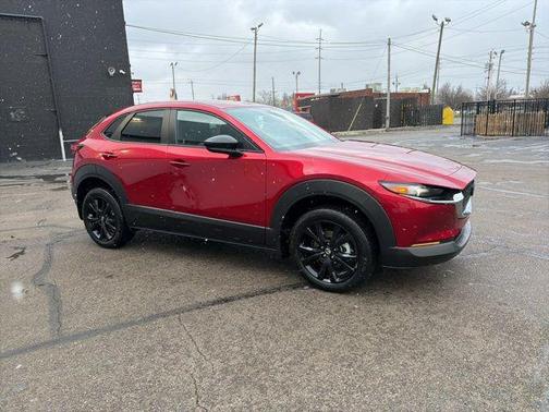 2026 Mazda CX-30 2.5 S Select Sport