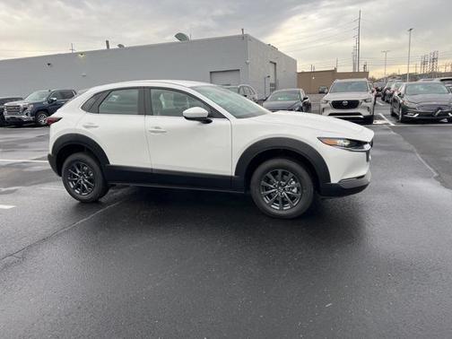2025 Mazda CX-30 Base