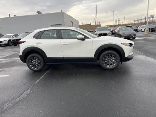 2025 Mazda CX-30 Base