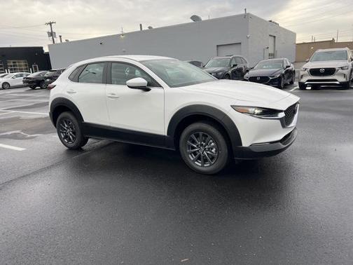 2025 Mazda CX-30 Base