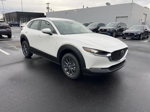 2025 Mazda CX-30 Base