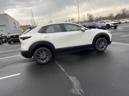 2025 Mazda CX-30 Base
