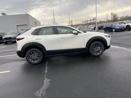 2025 Mazda CX-30 Base