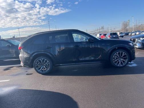 2025 Mazda CX-70 3.3 Turbo S Premium