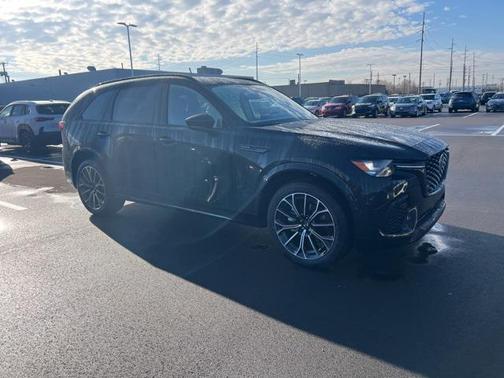 2025 Mazda CX-70 3.3 Turbo S Premium