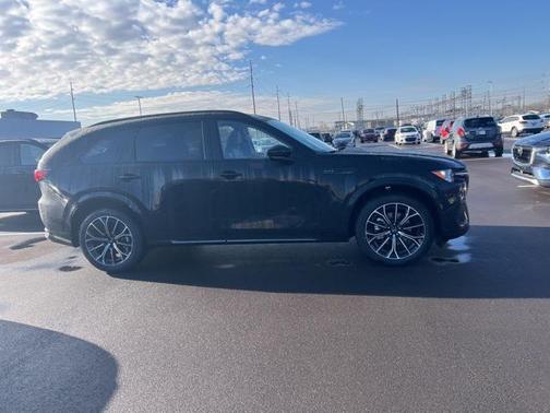 2025 Mazda CX-70 3.3 Turbo S Premium