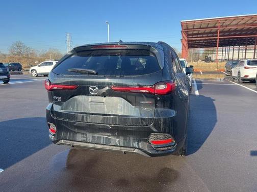 2025 Mazda CX-70 3.3 Turbo S Premium