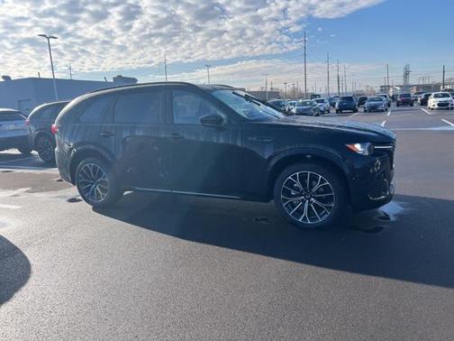2025 Mazda CX-70 3.3 Turbo S Premium