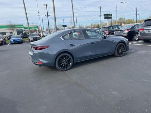 2025 Mazda Mazda3 AWD