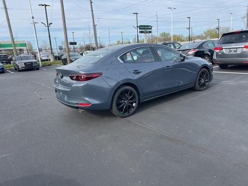 2025 Mazda Mazda3 AWD