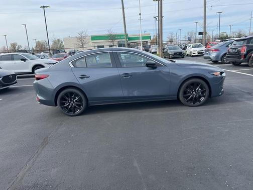 2025 Mazda Mazda3 AWD