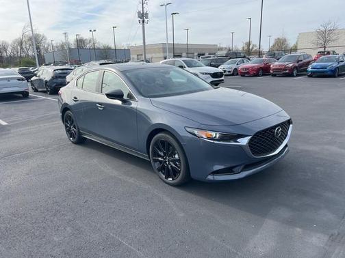 2025 Mazda Mazda3 AWD