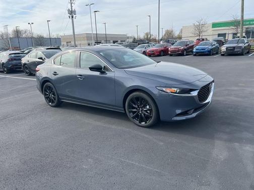 2025 Mazda Mazda3 AWD