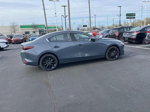 2025 Mazda Mazda3 AWD