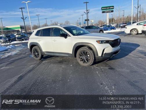 2024 Mazda CX-50 2.5 S Preferred