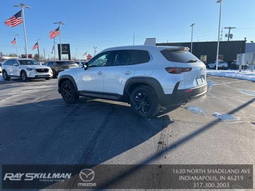 2024 Mazda CX-50 2.5 S Preferred