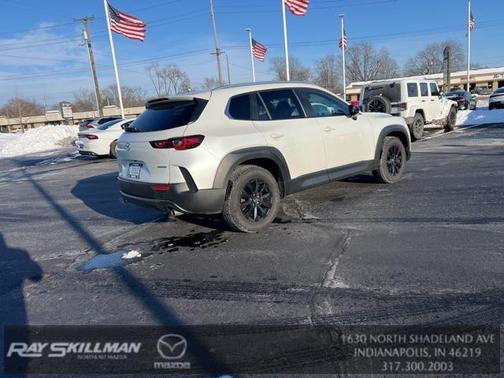2024 Mazda CX-50 2.5 S Preferred