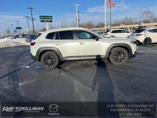 2024 Mazda CX-50 2.5 S Preferred