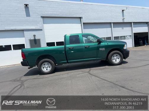 2022 RAM 1500 Tradesman