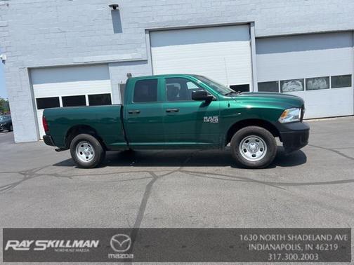 2022 RAM 1500 Tradesman