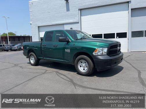2022 RAM 1500 Tradesman
