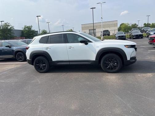 2025 Mazda CX-50 Hybrid Premium Package