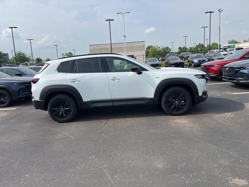 2025 Mazda CX-50 Hybrid Premium Package