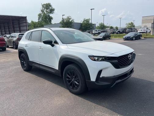 2025 Mazda CX-50 Hybrid Premium Package