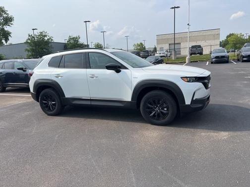 2025 Mazda CX-50 Hybrid Premium Package