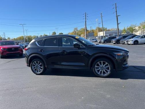 2020 Mazda CX-5 Grand Touring