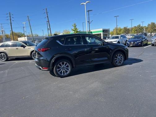 2020 Mazda CX-5 Grand Touring