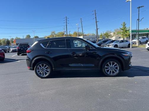 2020 Mazda CX-5 Grand Touring